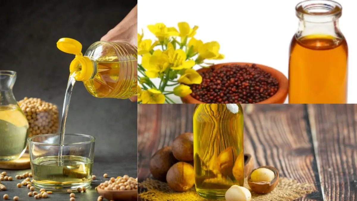 सरसों, मूंगफली और रिफाइंडमें कौन ज्यादा फायदेमंद- India TV Hindi