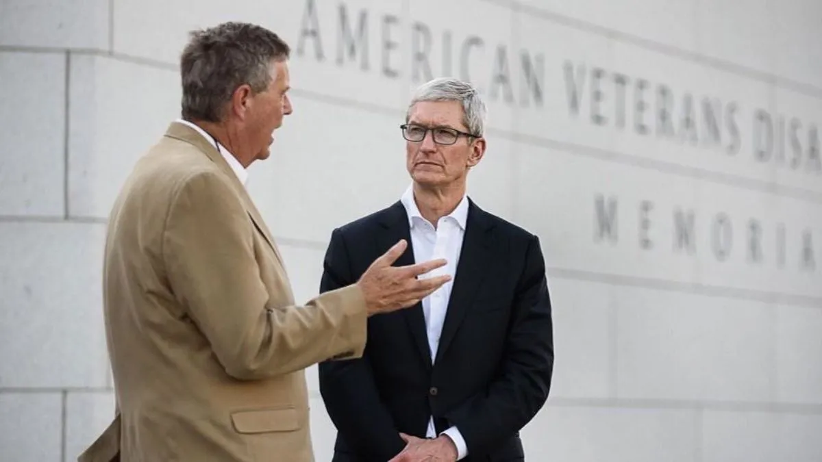 Tim Cook inspirational quotes,- India TV Hindi