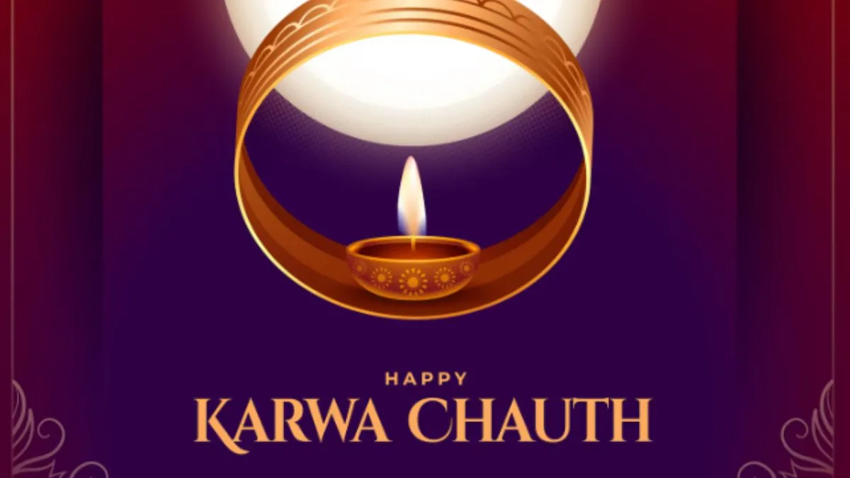 Karwa Chauth Wishes, Shayari for Wife- India TV Hindi