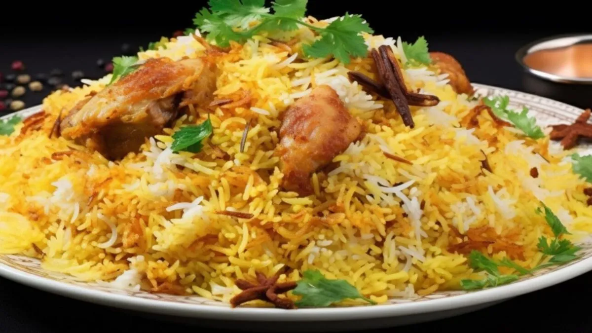 चिकन बिरयानी रेसिपी - India TV Hindi