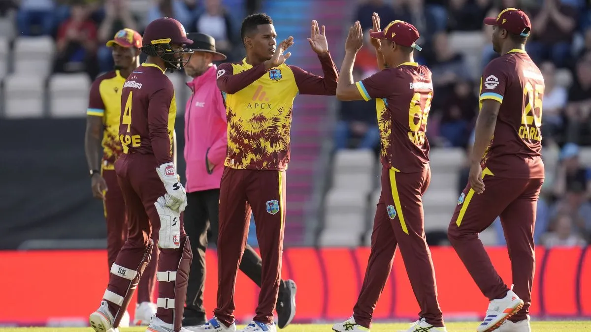 Westindies Cricket Team- India TV Hindi