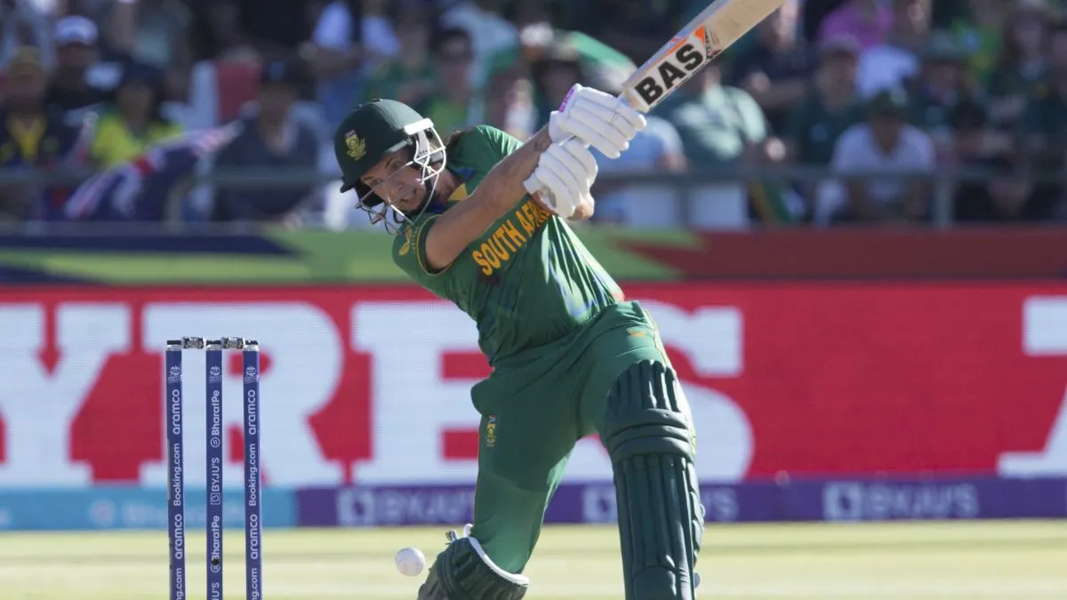 Tazmin Brits- India TV Hindi