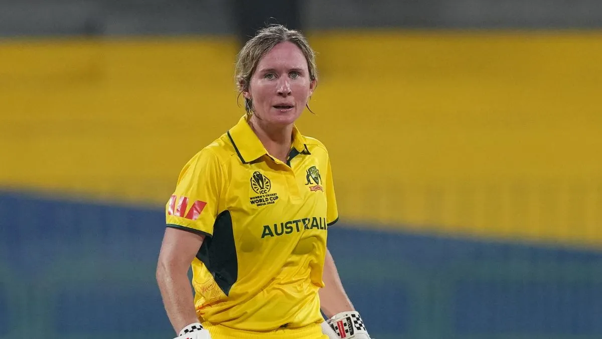 Beth Mooney- India TV Hindi