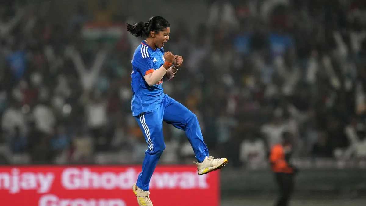 Amanjot Kaur- India TV Hindi