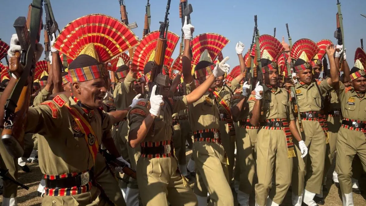 BSF- India TV Hindi