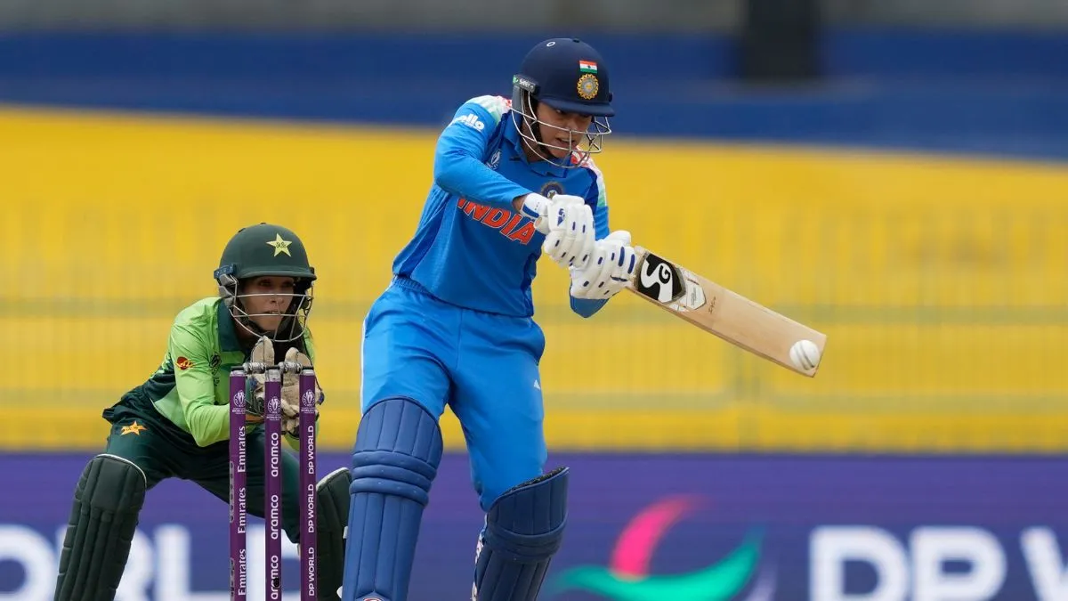 Smriti Mandhana- India TV Hindi