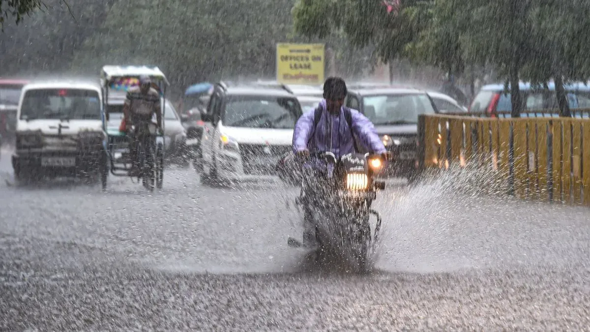 rain- India TV Hindi