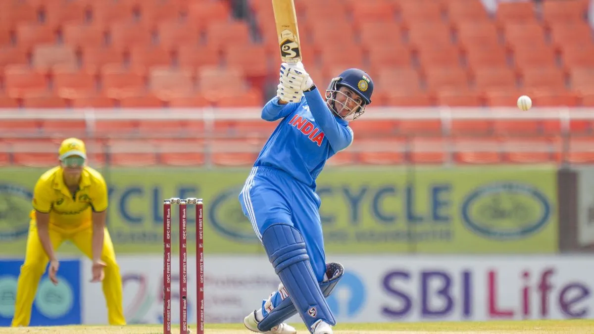 Smriti Mandhana- India TV Hindi
