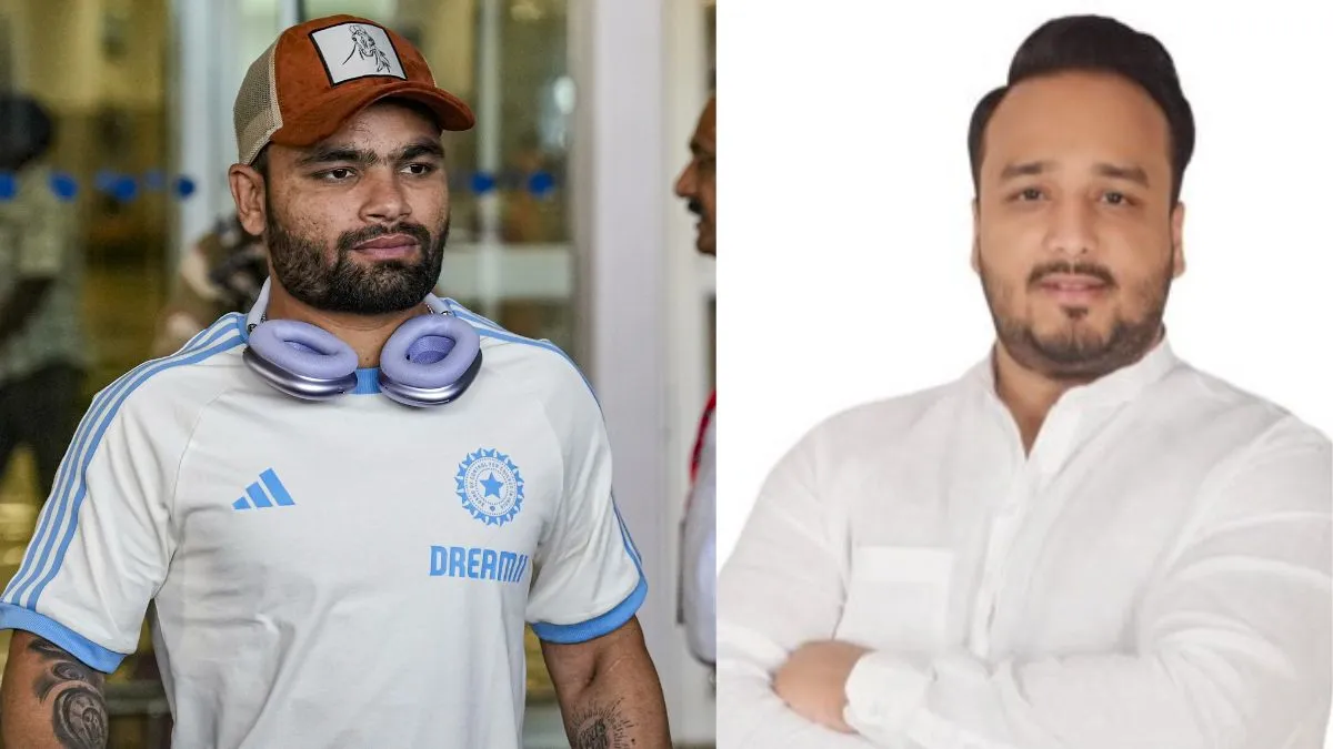 Rinku Singh, Zeeshan Siddiquie- India TV Hindi