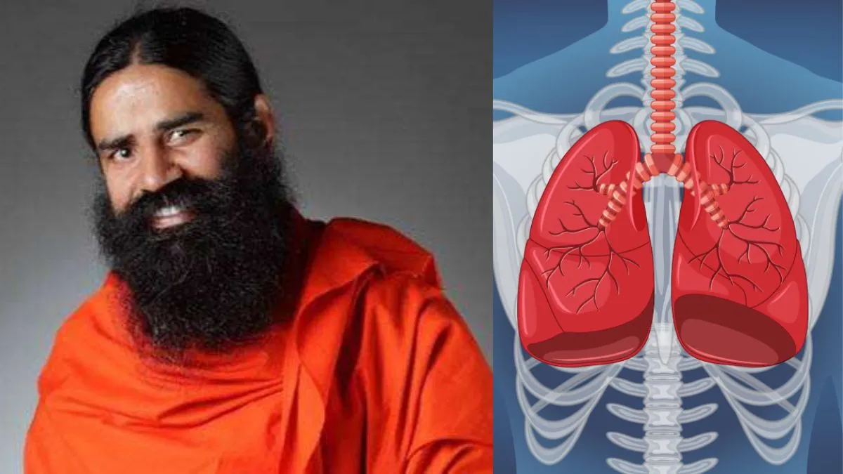 स्वामी रामदेव से जानें पेफड़ों को कैसे स्वस्थ्य रखें - India TV Hindi