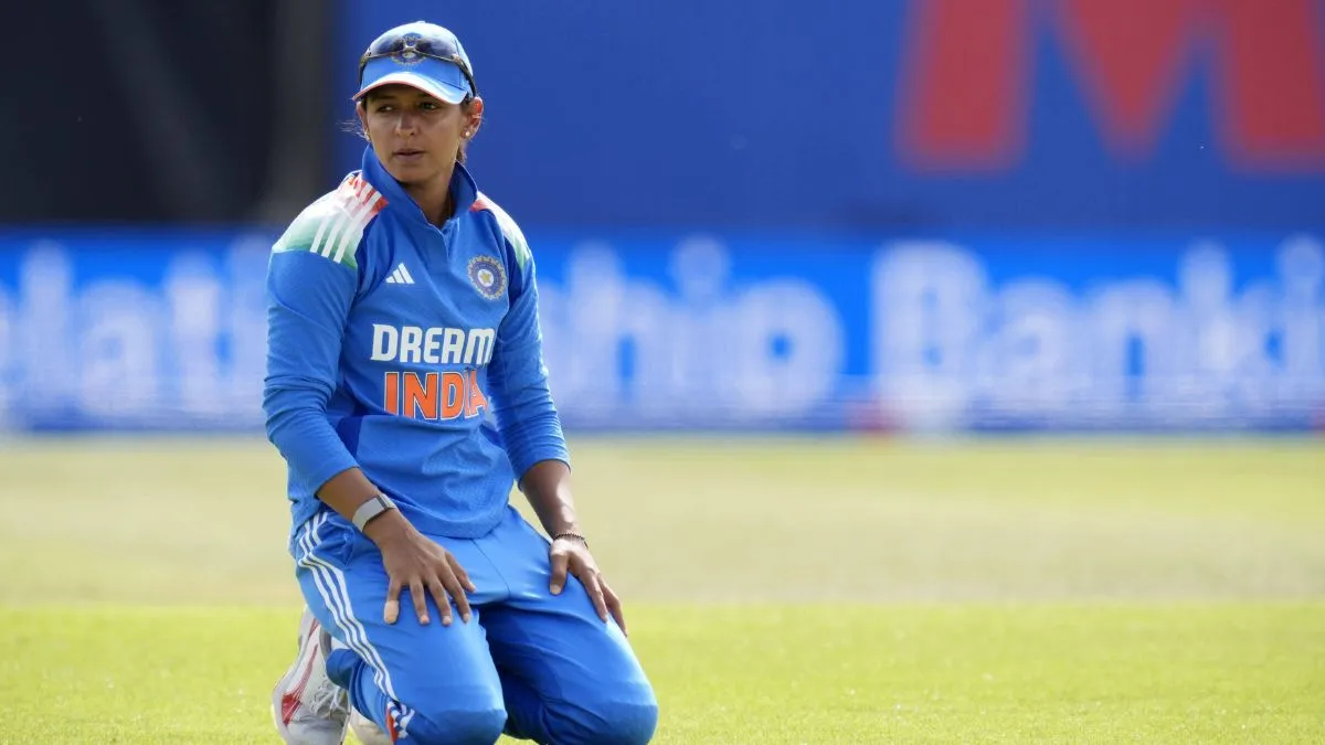 Harmanpreet Kaur- India TV Hindi