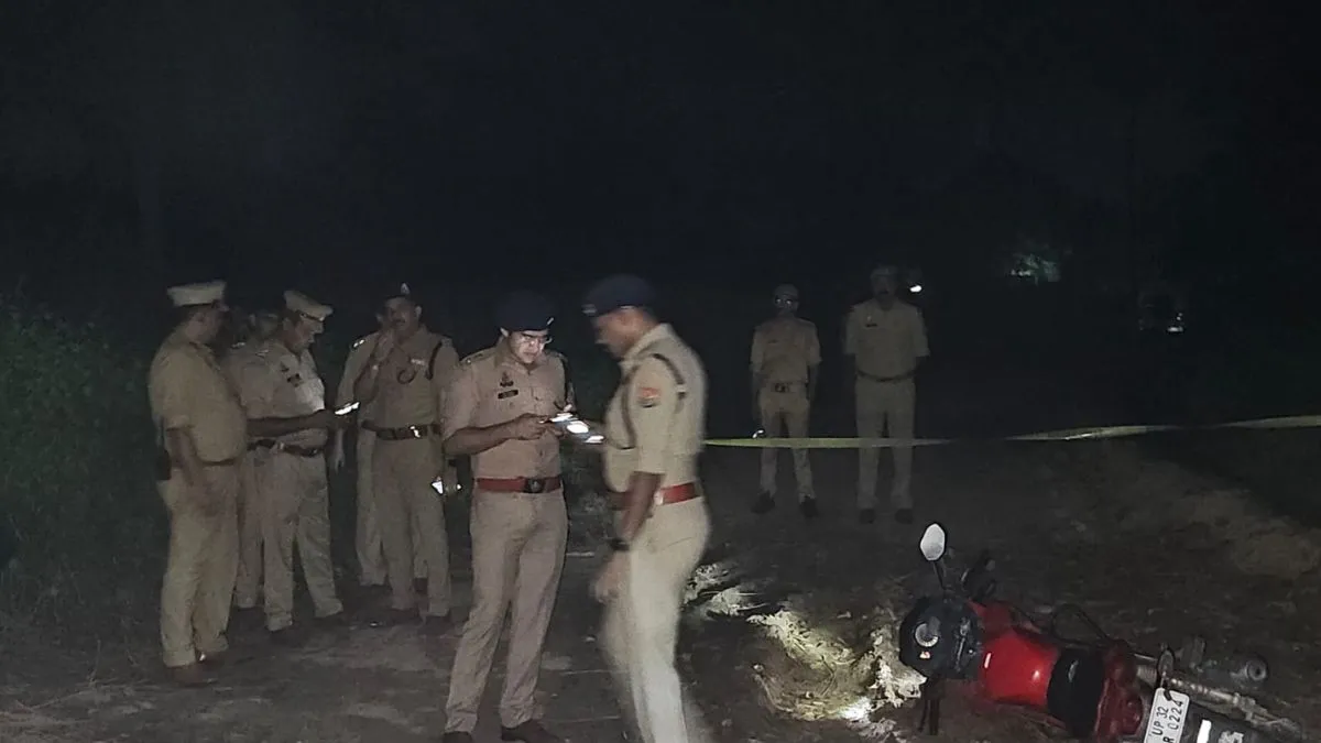 lucknow, encounter- India TV Hindi