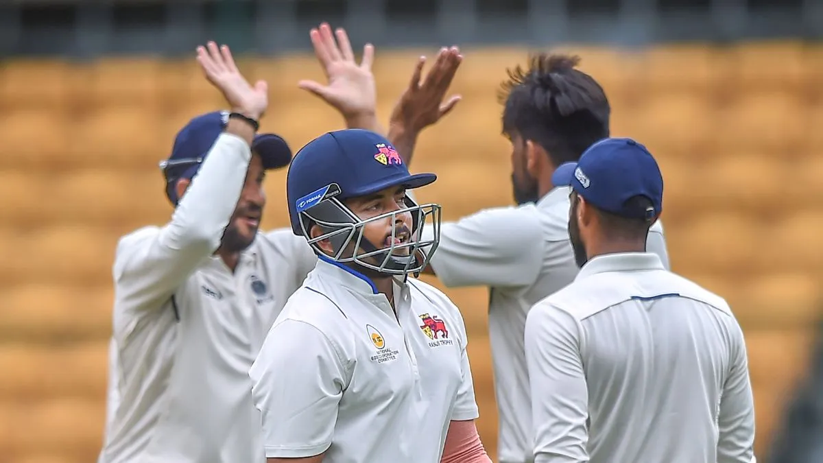 Prithvi Shaw- India TV Hindi