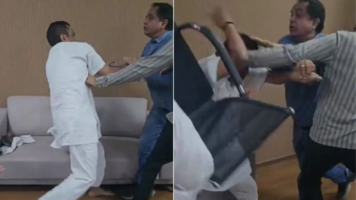 BJP office, Surat- India TV Hindi