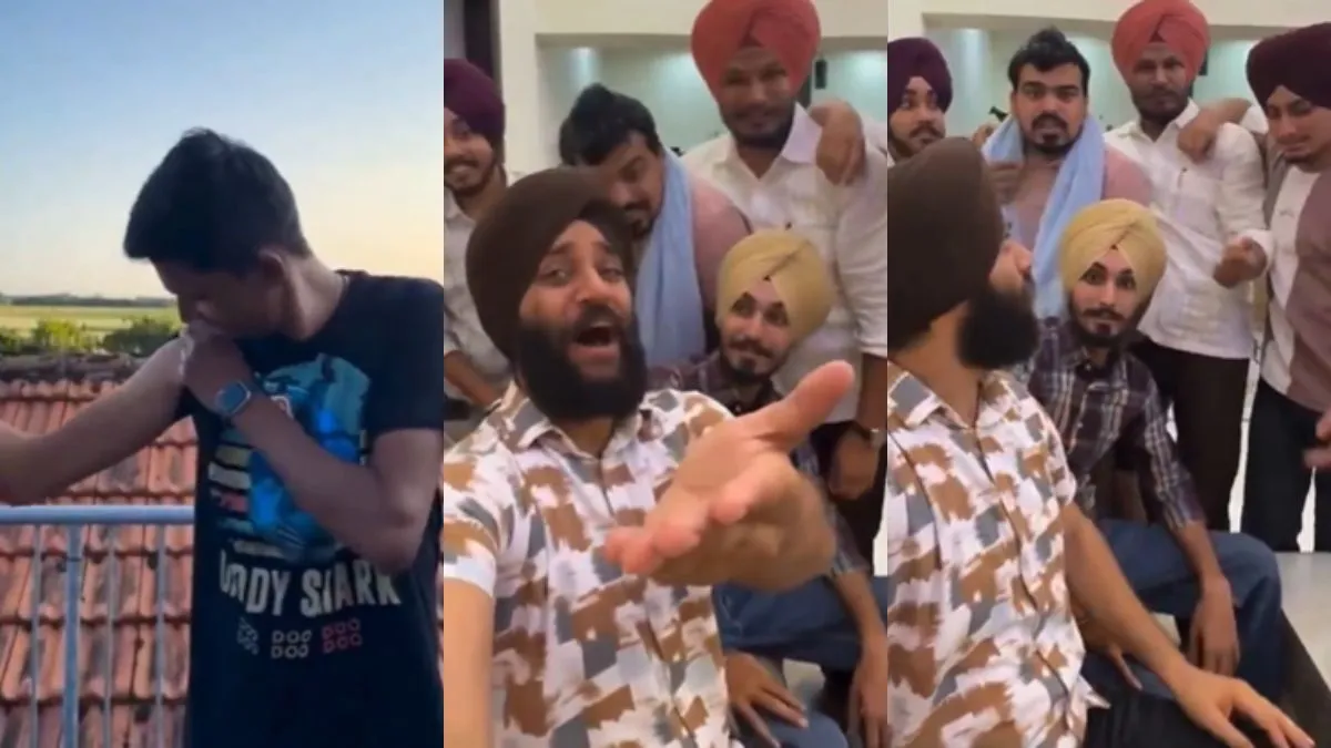 Funny video, viral video, viral news, social media- India TV Hindi