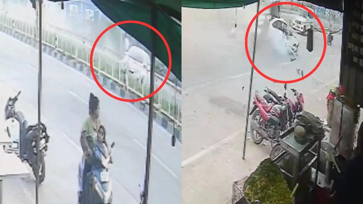Car Accident- India TV Hindi