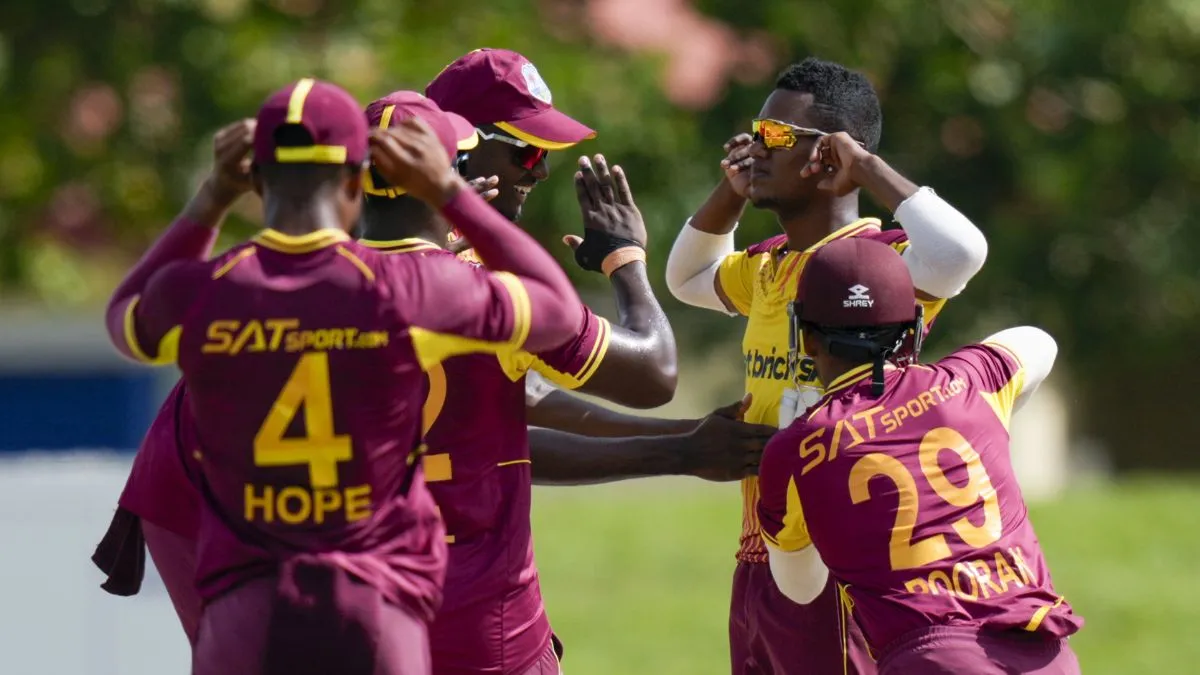 West Indies Cricket- India TV Hindi