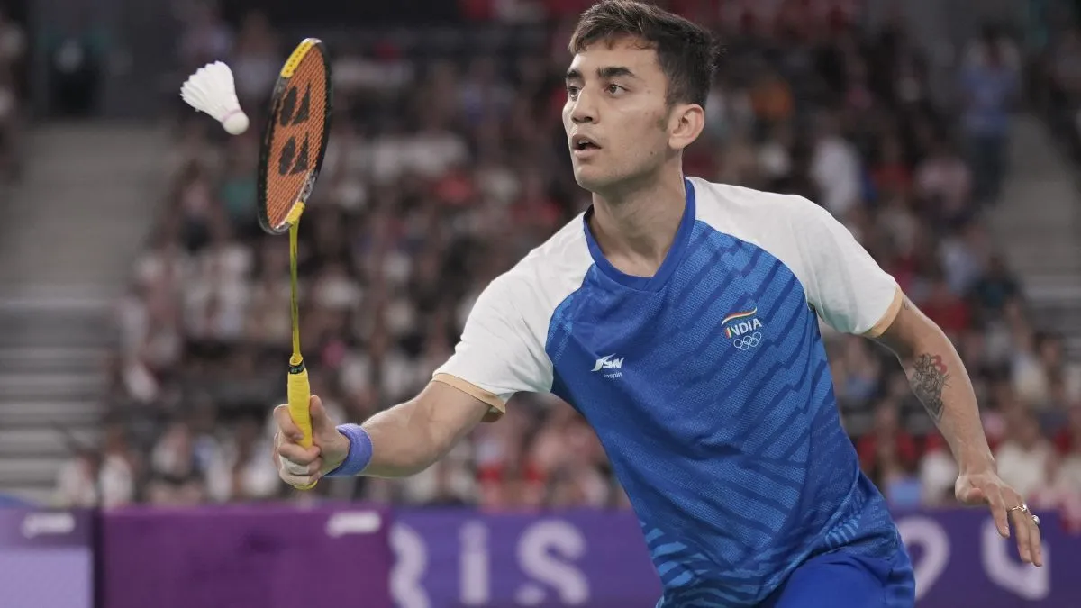 Lakshya Sen- India TV Hindi