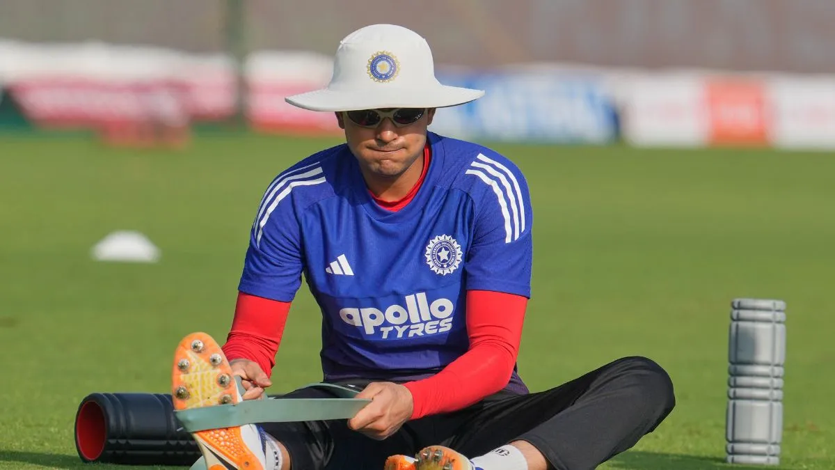 Shubman Gill- India TV Hindi