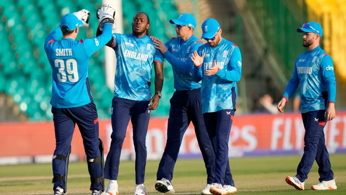 England Cricket Team- India TV Hindi