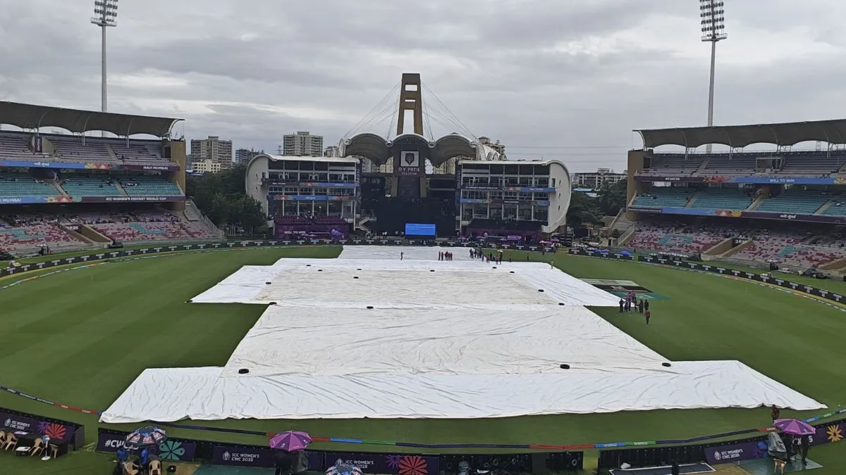 DY Patil Stadium, Navi Mumbai- India TV Hindi