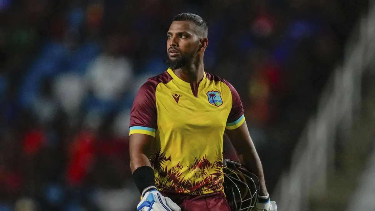 Nicholas Pooran- India TV Hindi
