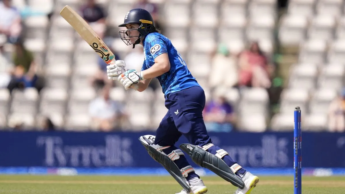 Nat Sciver-Brunt- India TV Hindi