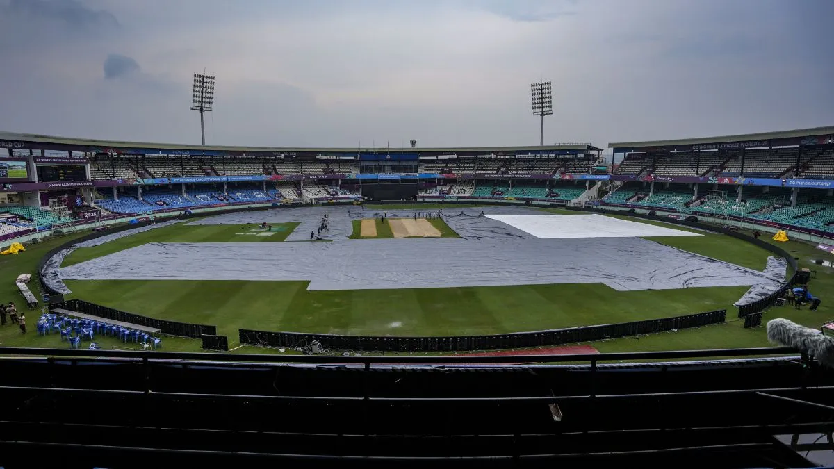 ACA-VDCA Cricket Stadium- India TV Hindi