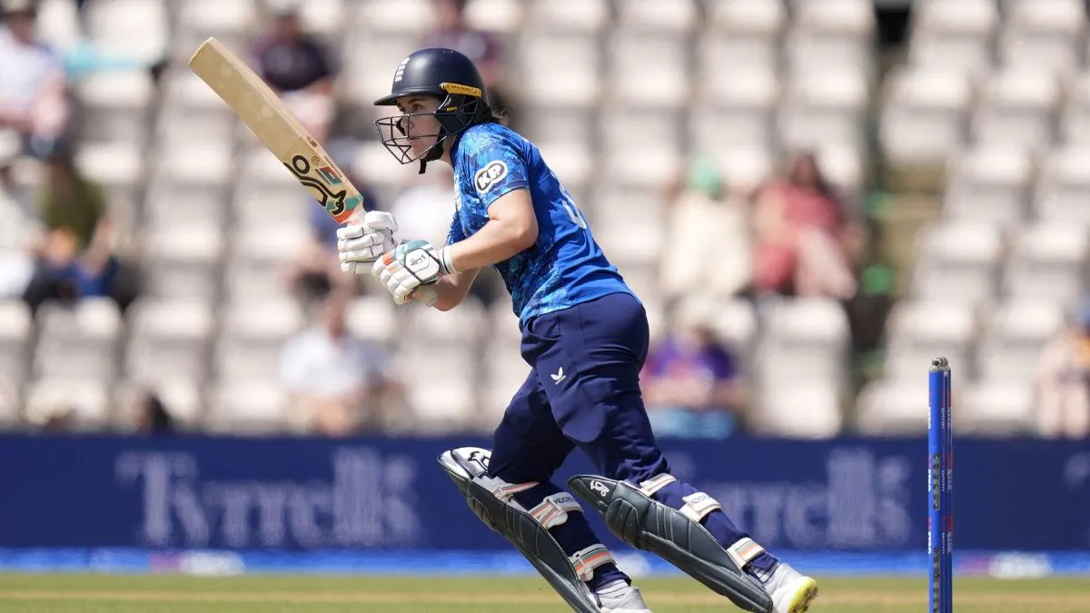 Nat Sciever Brunt- India TV Hindi