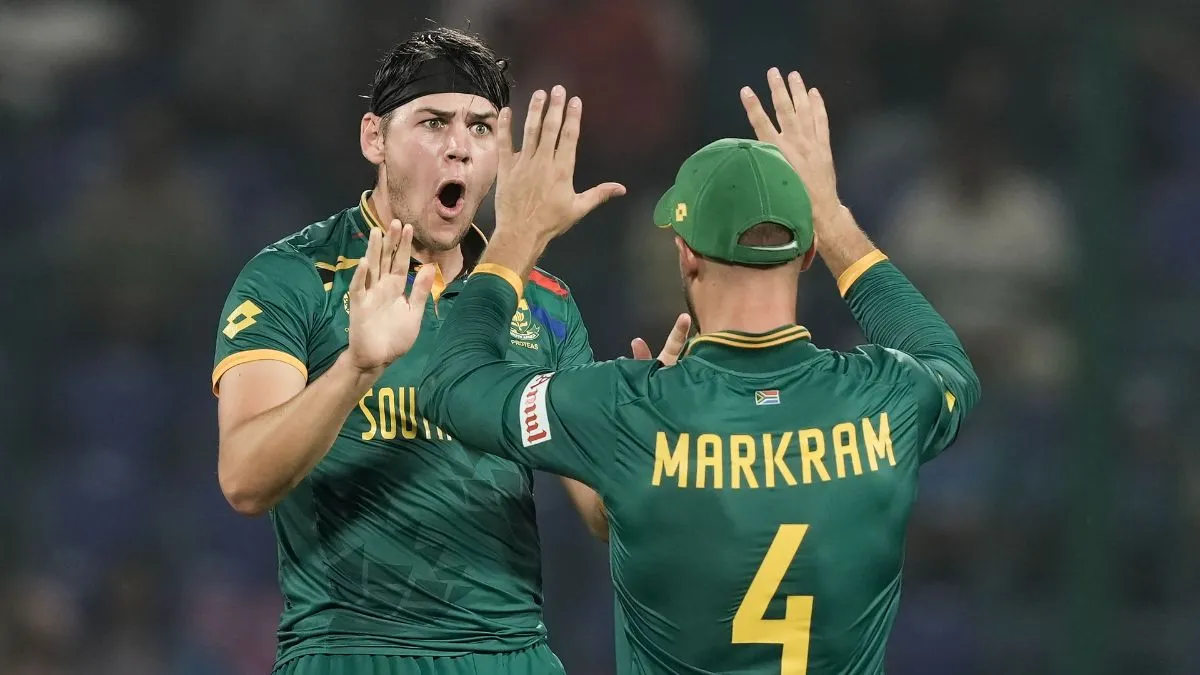 South Africa Cricket Team- India TV Hindi