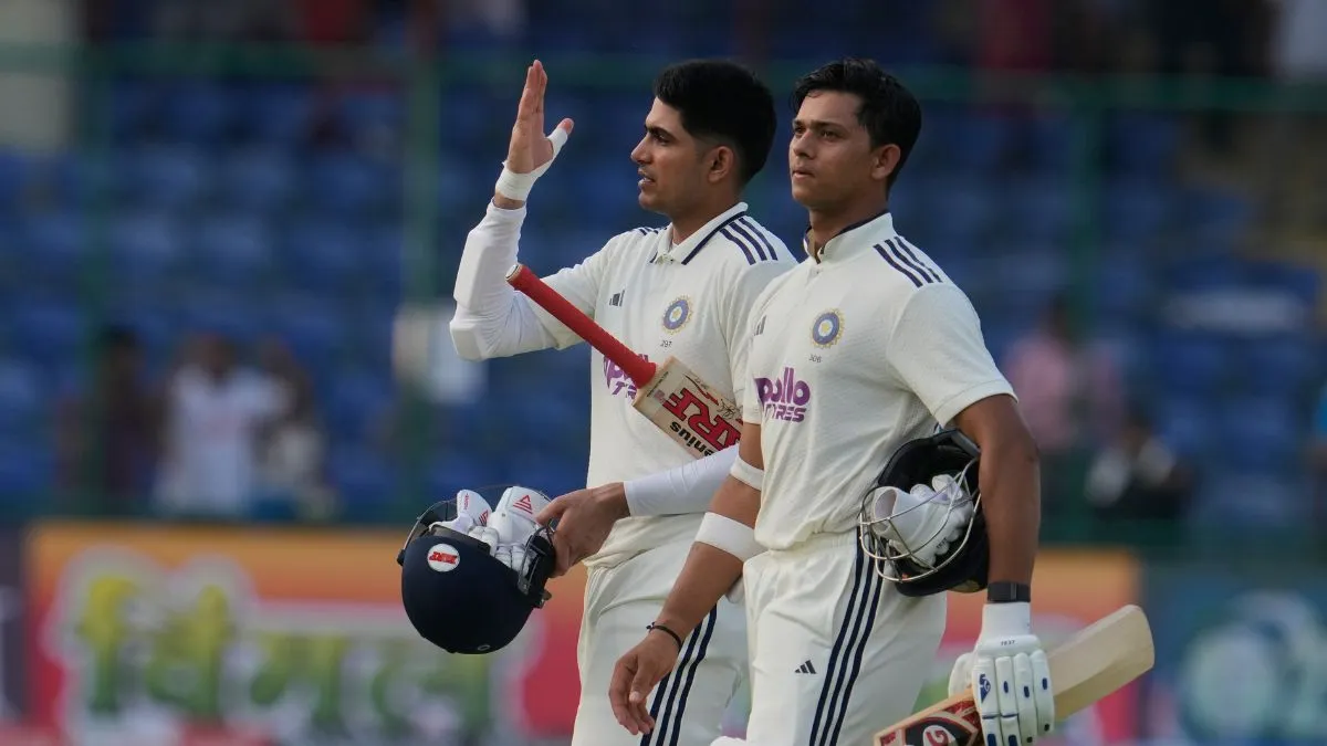 Yashasvi Jaiswal & Shubman Gill- India TV Hindi