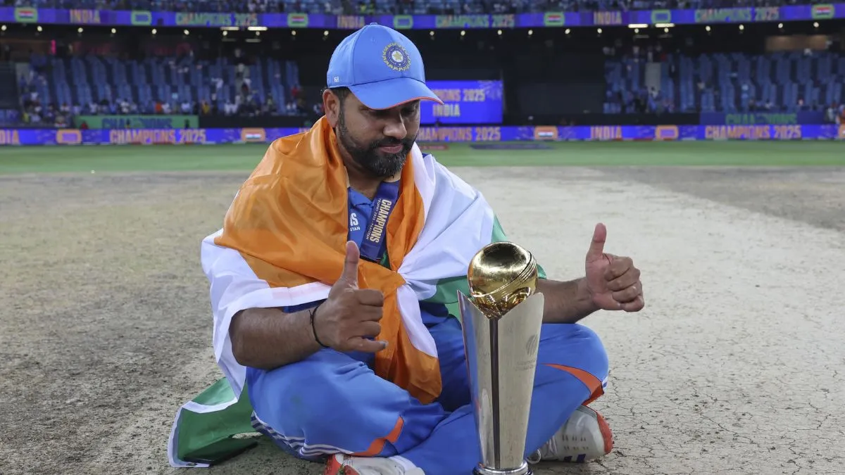 Rohit Sharma- India TV Hindi