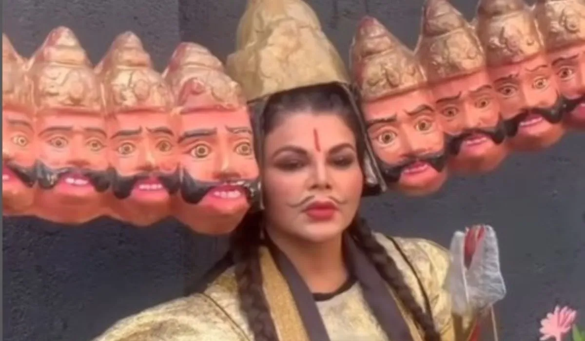 Rakhi Sawant- India TV Hindi