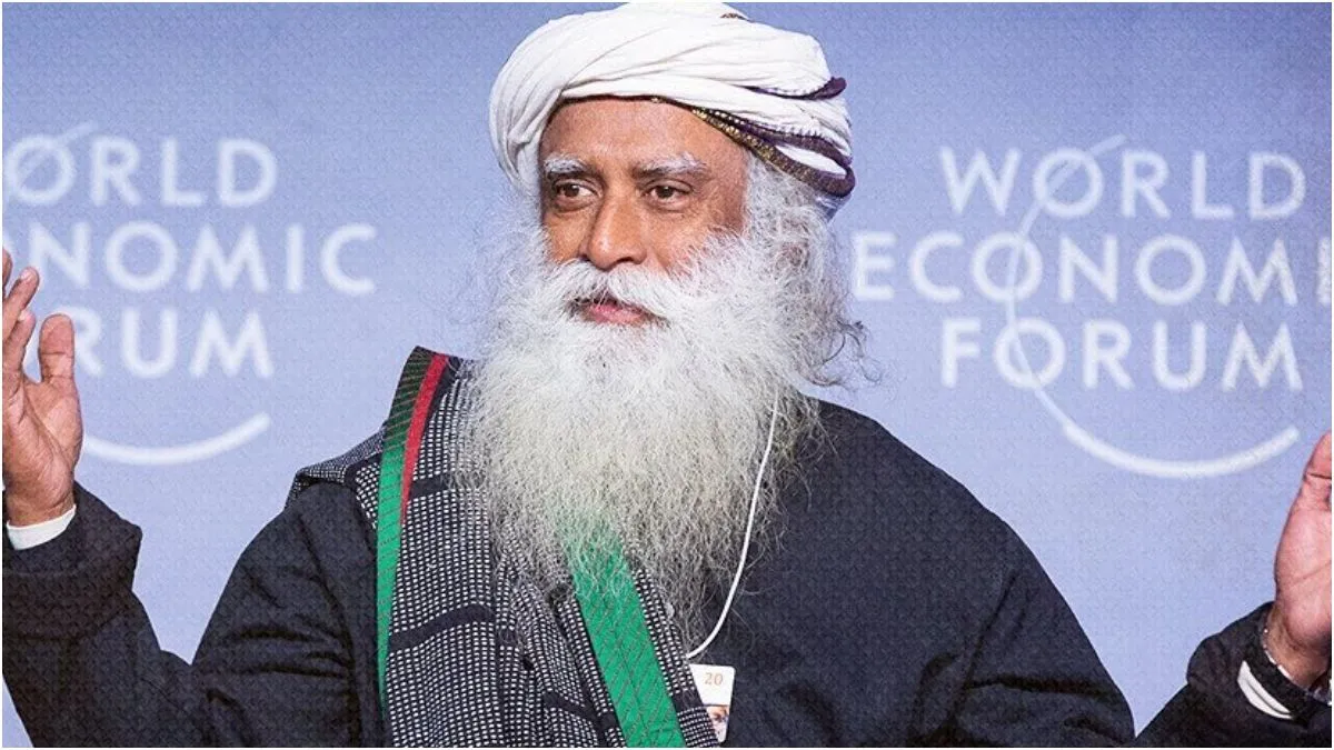 Sadhguru Motivational Quotes in Hindi- India TV Hindi