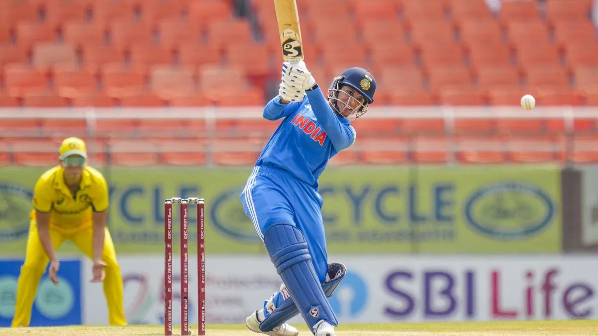 Smriti Mandhana- India TV Hindi