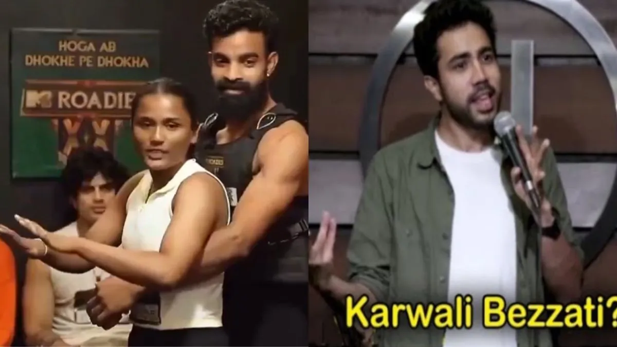 सेल्फ डिफेंस सिखाती लड़की- India TV Hindi