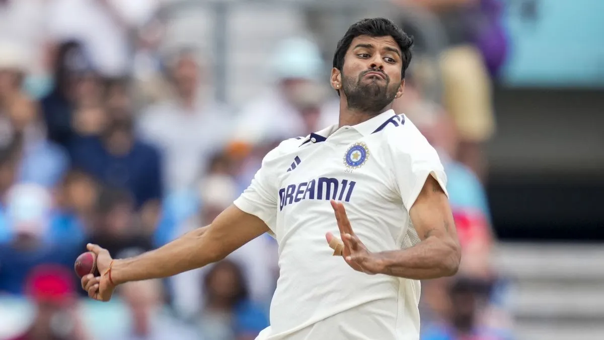 Washington Sundar- India TV Hindi