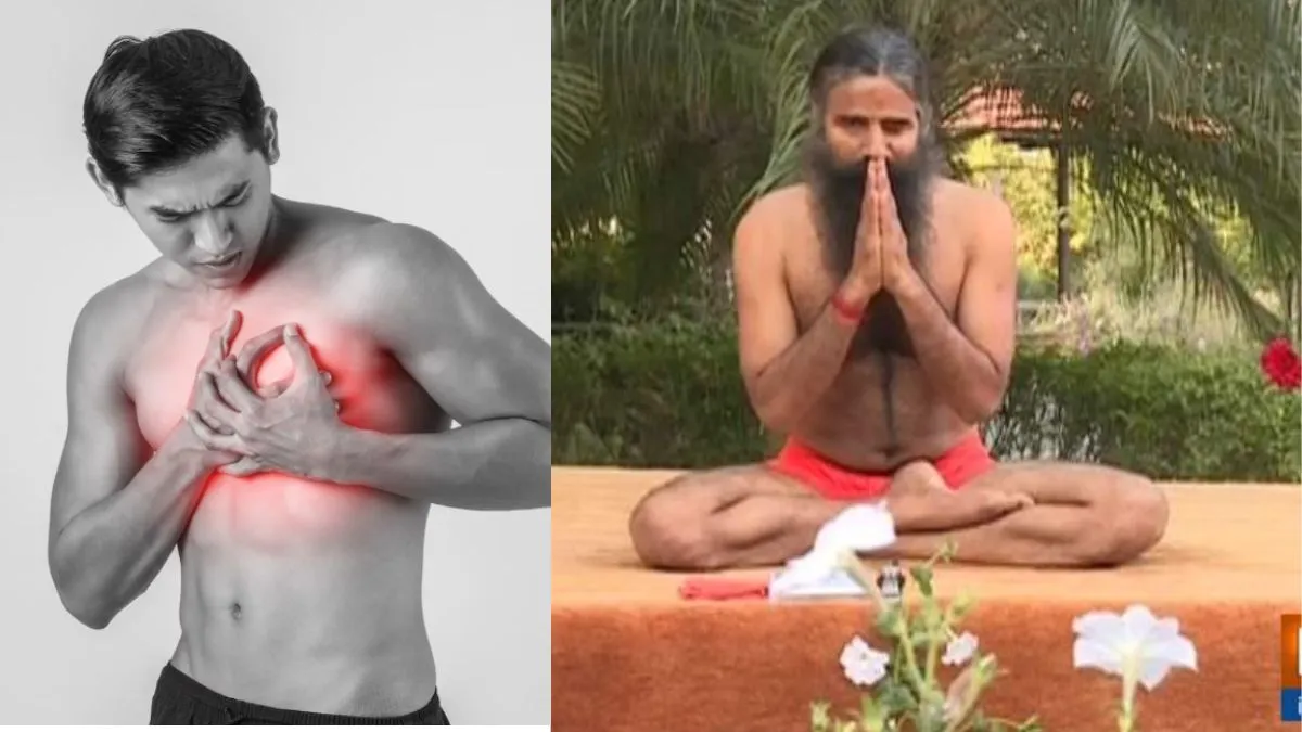 स्वामी रामदेव ने बताया दिल को स्वस्थ्य कैसे रखा जाए- India TV Hindi