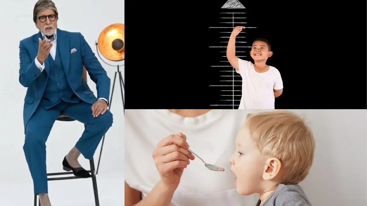 बच्चों की हाइट कैसे बढ़ाएं- India TV Hindi