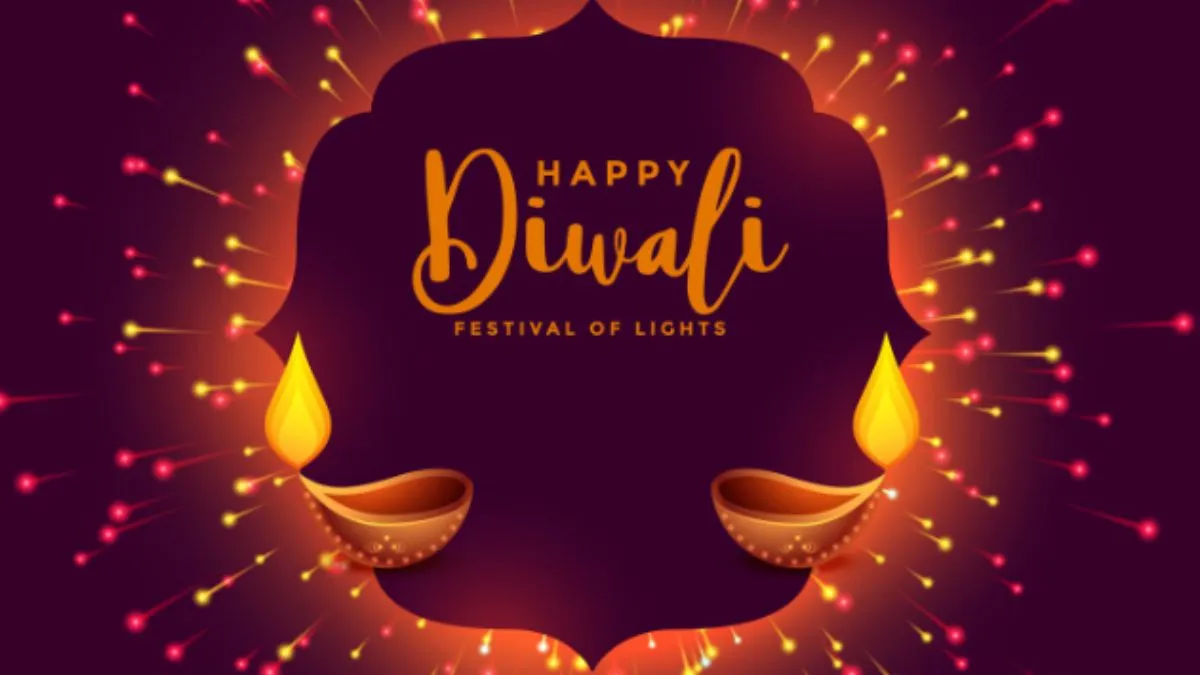 Diwali or Deepavali Hardik Shubhkamna Sandesh- India TV Hindi