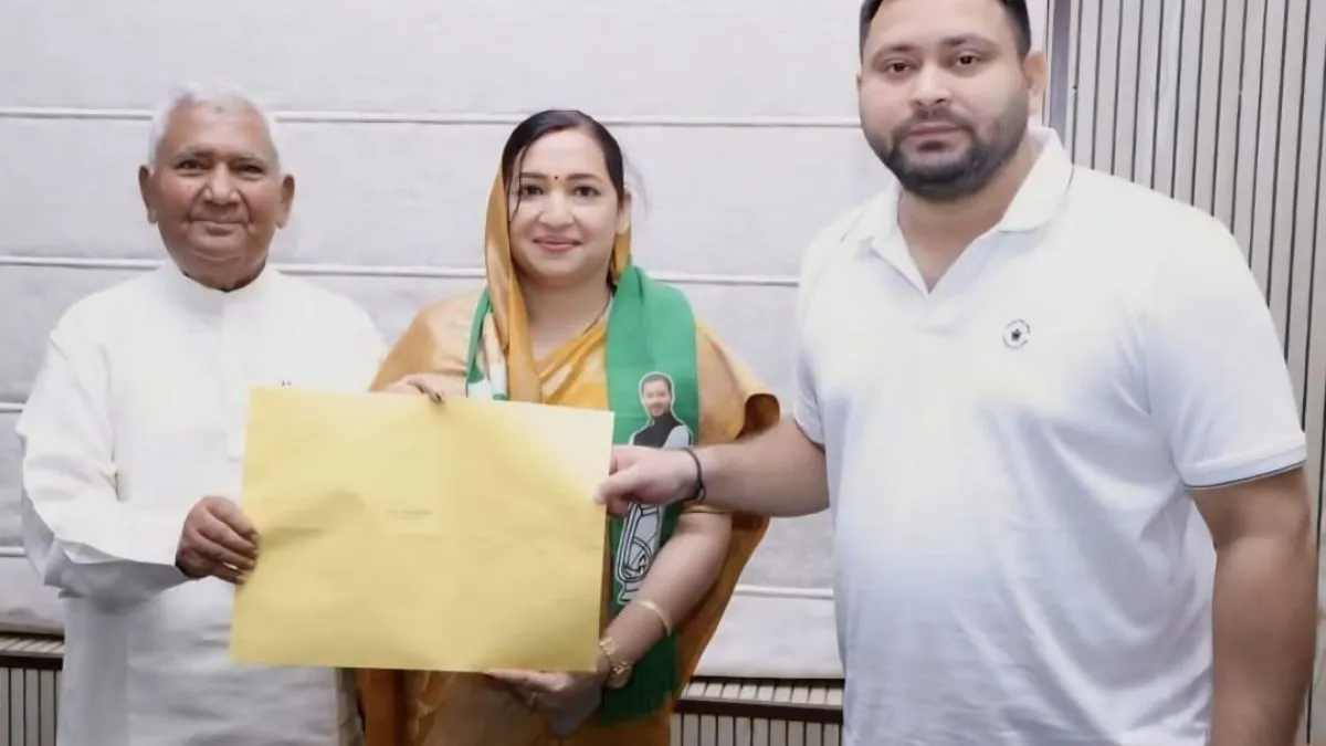 Smita purve- India TV Hindi