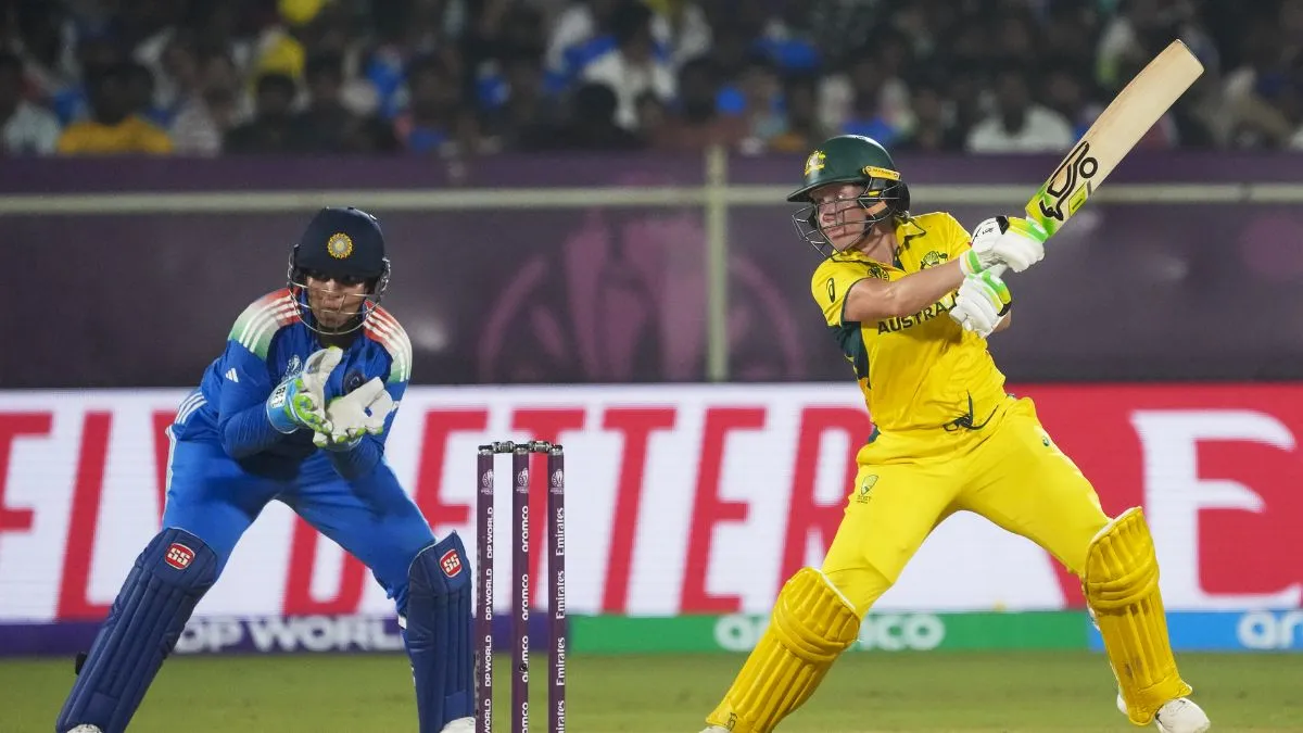 Alyessa Healy- India TV Hindi