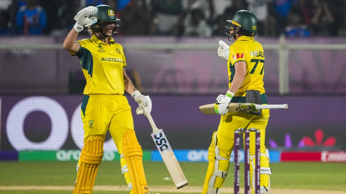 Australia Cricket Team- India TV Hindi