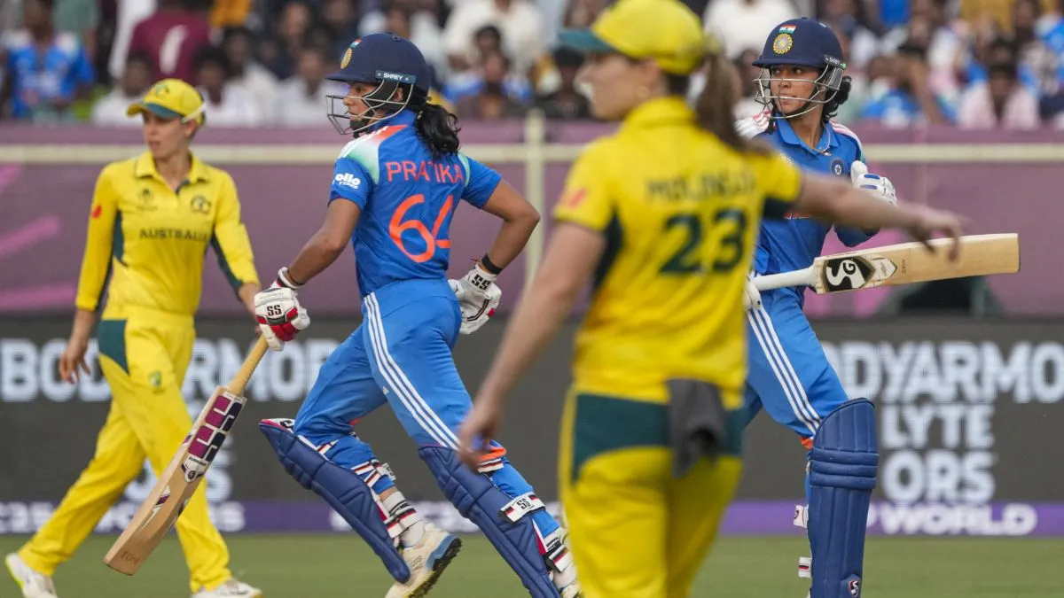 IND vs AUS- India TV Hindi