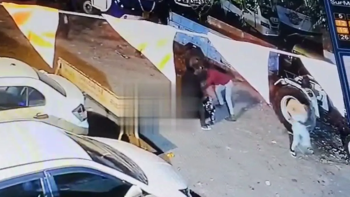 Indore, murder- India TV Hindi