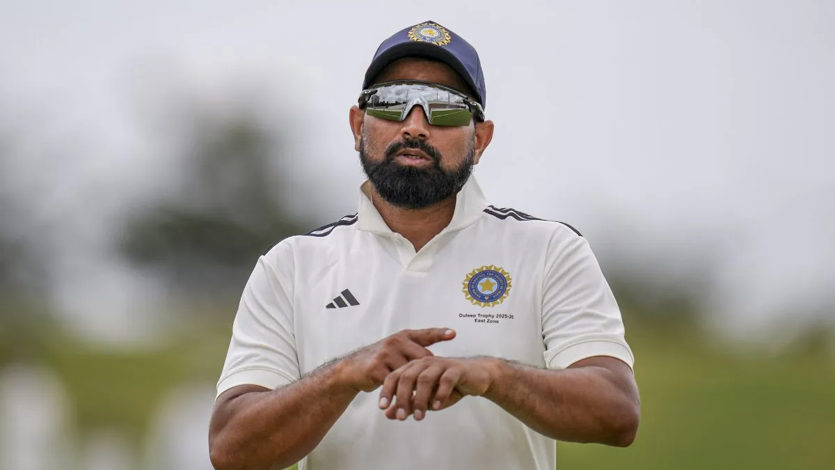 Mohammed Shami- India TV Hindi