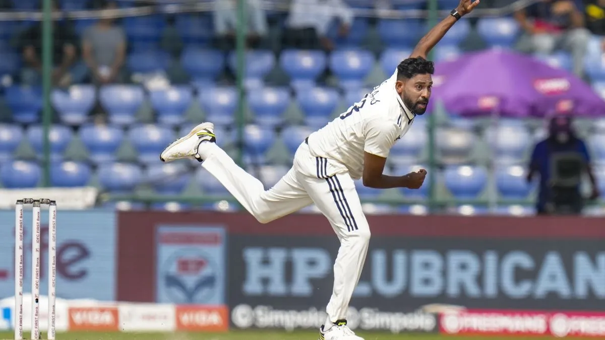 Mohammed Siraj- India TV Hindi