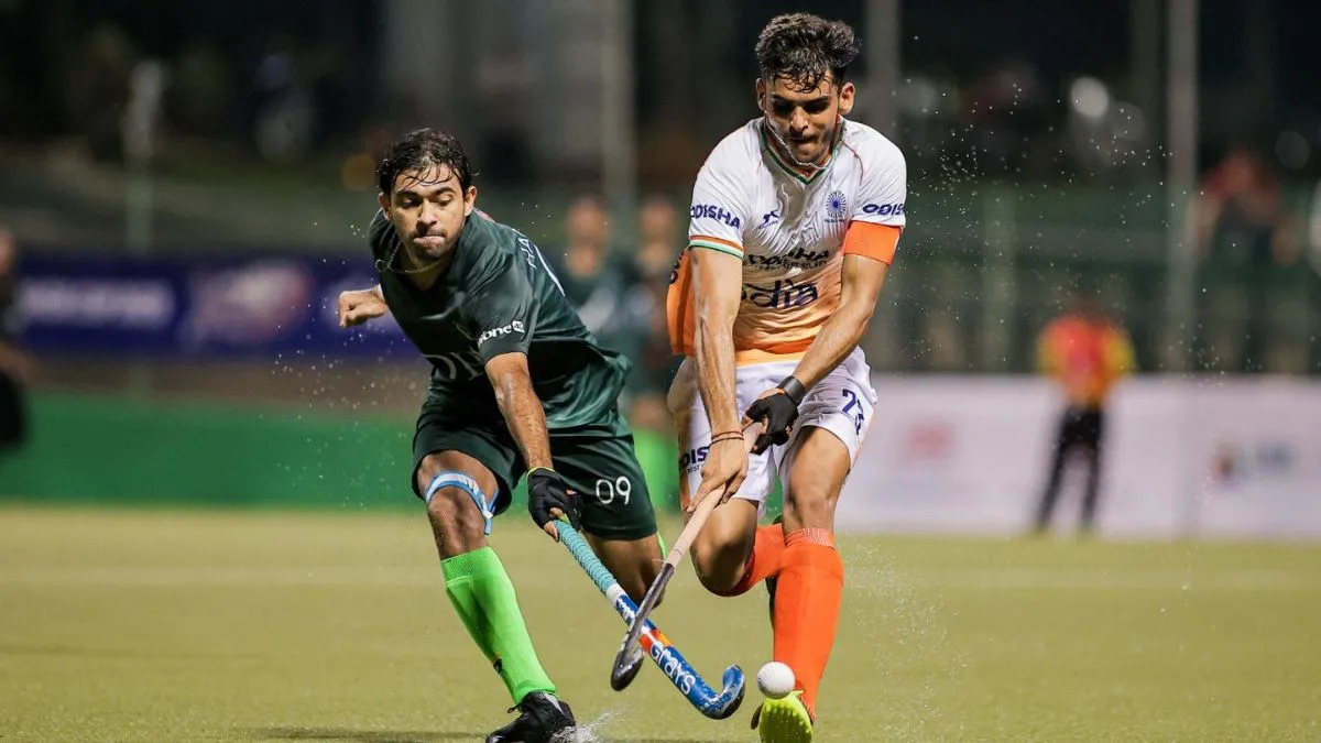 IND vs PAK- India TV Hindi
