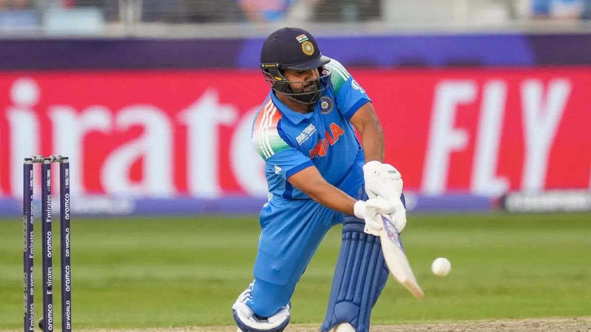 Rohit Sharma- India TV Hindi