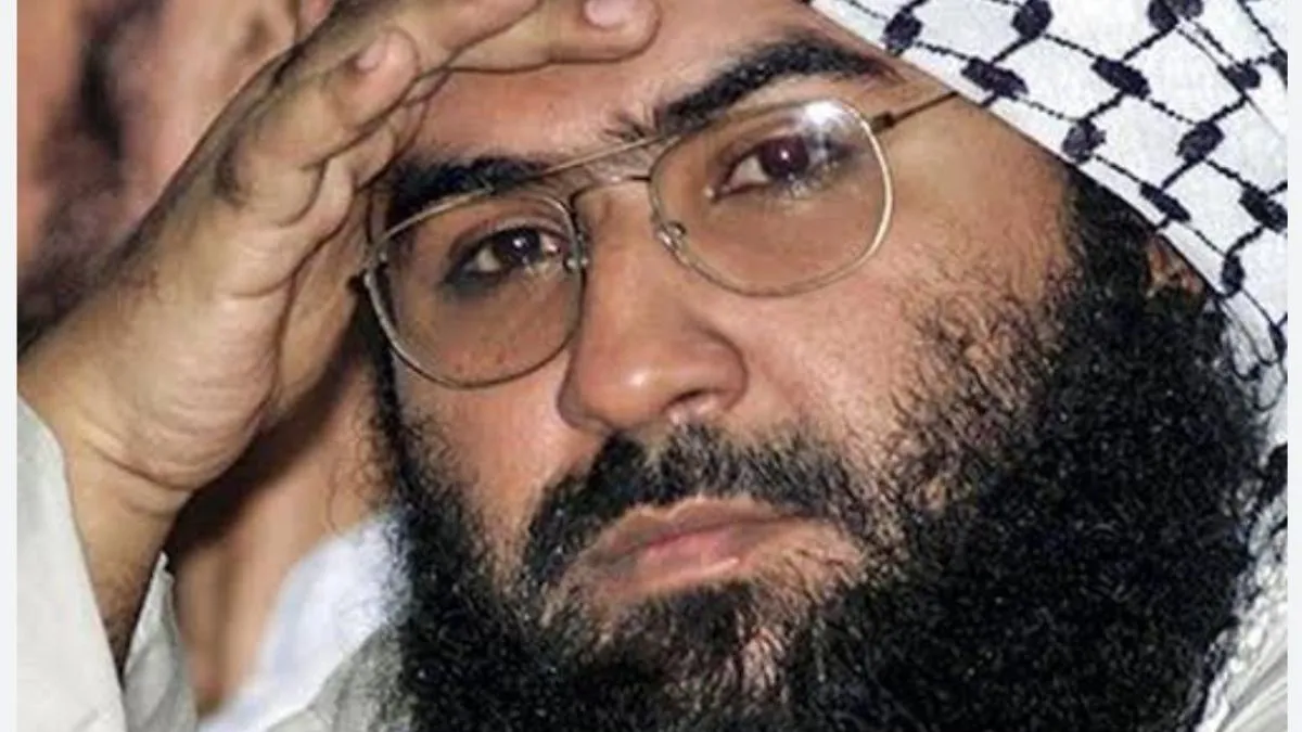 Masood Azhar, Jaish-e-Mohammad- India TV Hindi